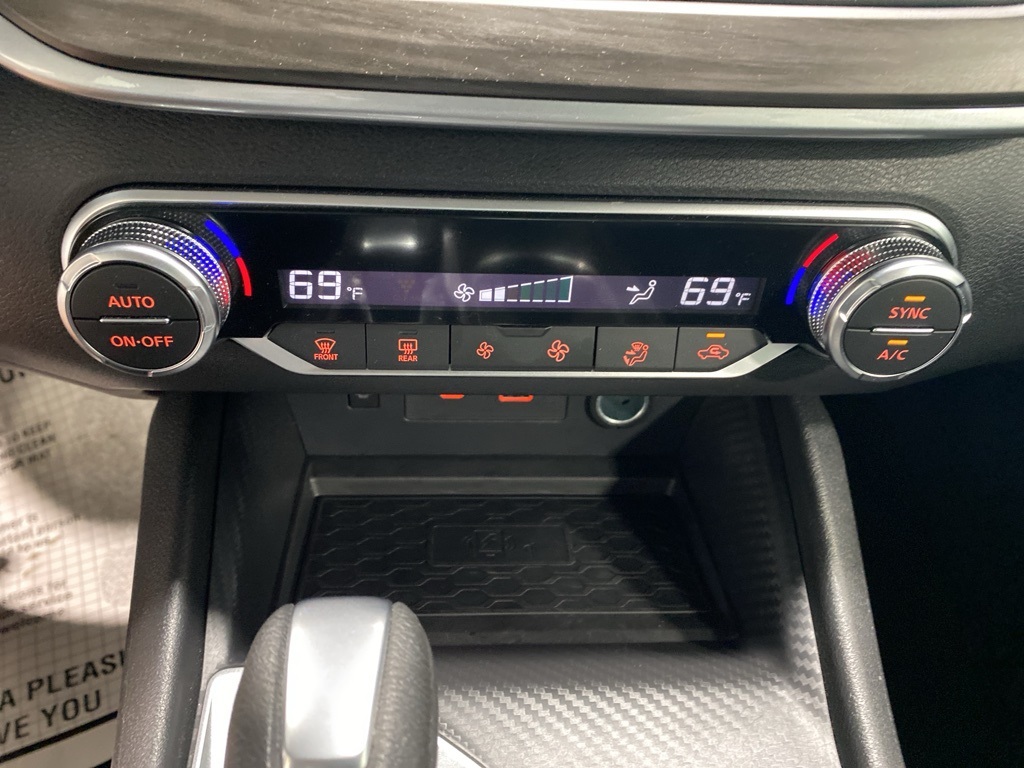 2025 Nissan Altima 2.5 SV photo 24