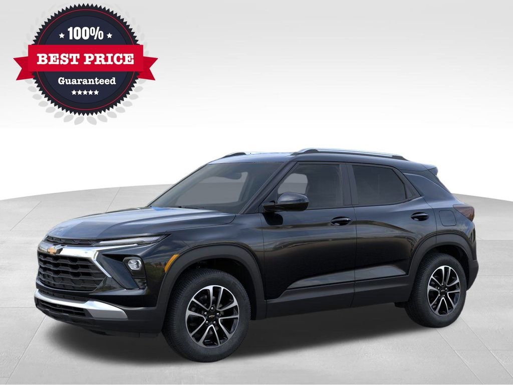 2026 Chevrolet Trailblazer LT photo 2