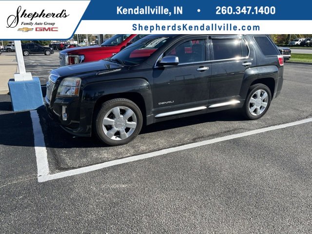 2015 GMC Terrain Denali