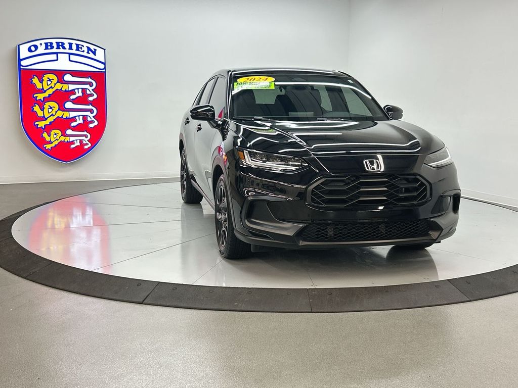 2024 Honda HR-V Sport's photo