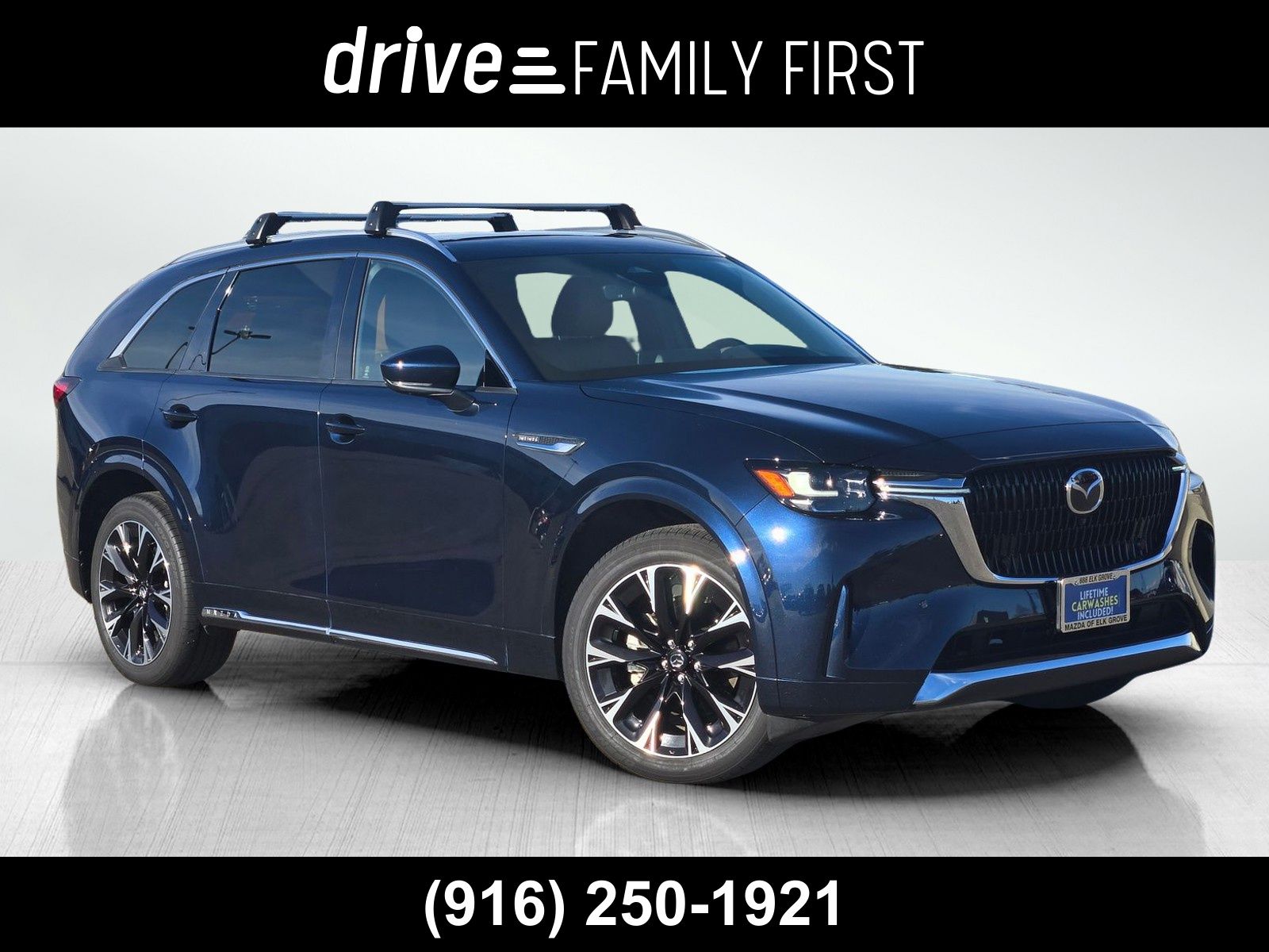 2025 Mazda CX-90 Premium Plus Package's photo