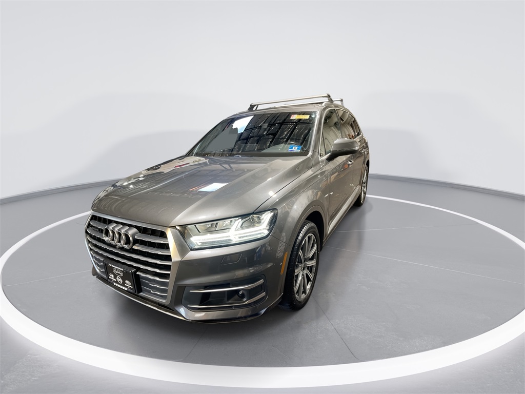 2018 Audi Q7 Premium Plus
