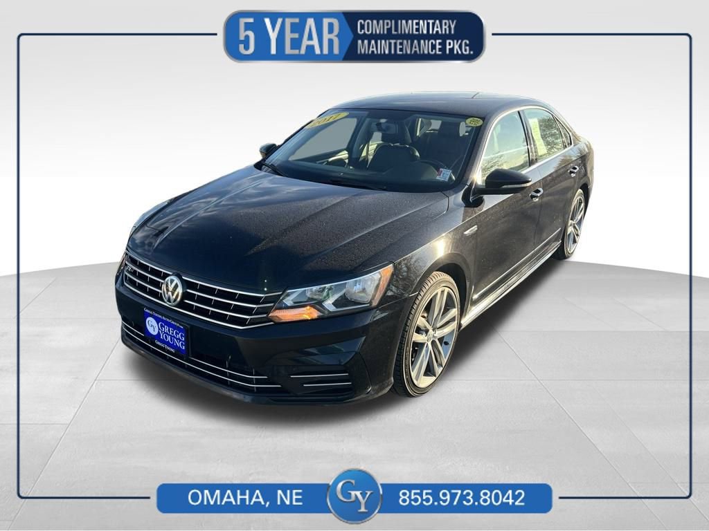 2017 Volkswagen Passat