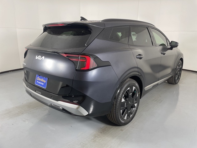 2026 Kia Sportage SX Prestige photo 8