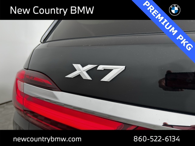 2020 Bmw X7 xDrive40i photo 9