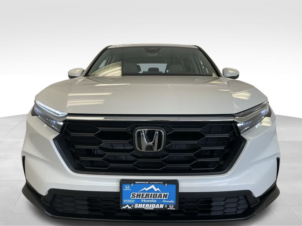 2026 Honda CR-V LX photo 3