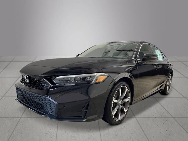 2026 Honda Civic Sport Touring's photo