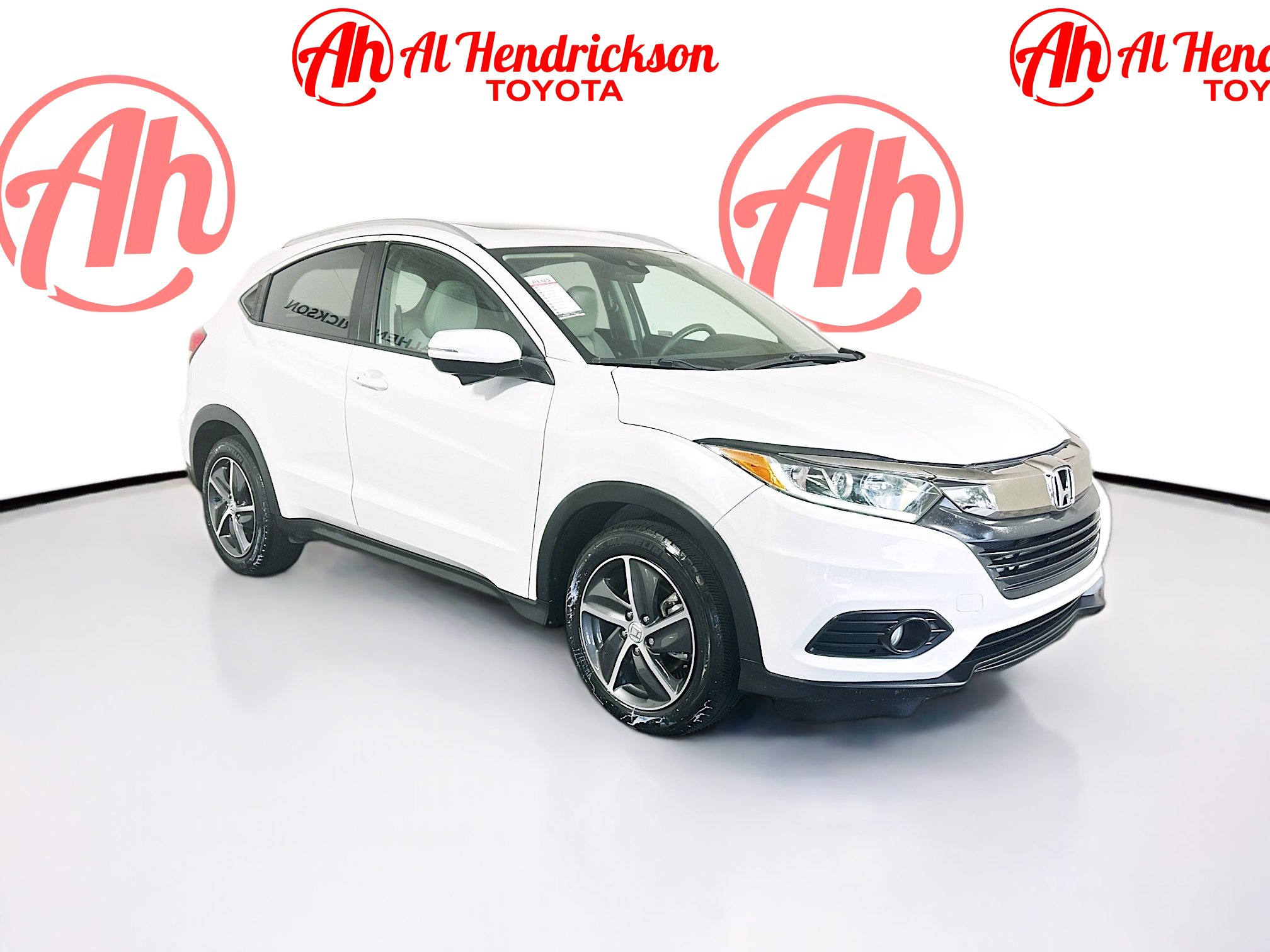 2022 Honda HR-V EX's photo