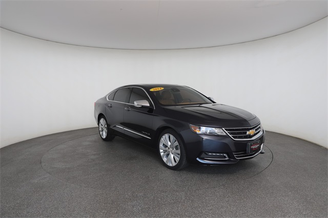 2014 Chevrolet Impala LTZ photo 26