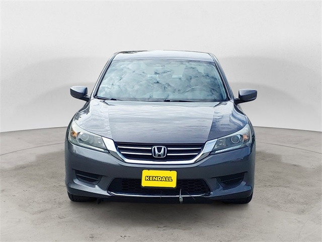 2015 Honda Accord LX photo 4