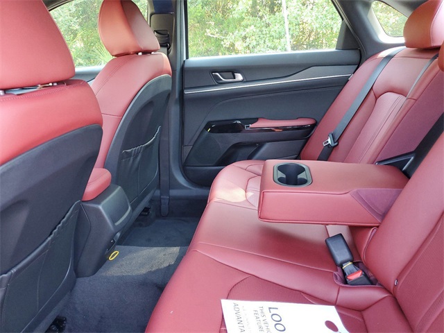 2025 Kia K5 GT-Line photo 25