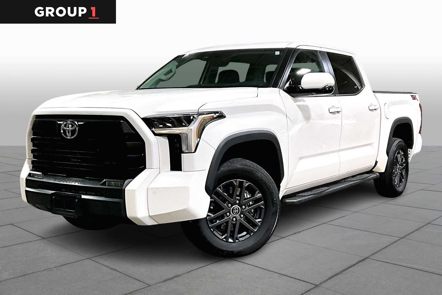 2024 Toyota Tundra SR5's photo