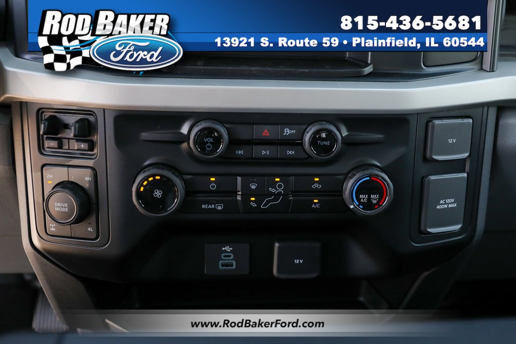 2025 Ford F-250 XL photo 37