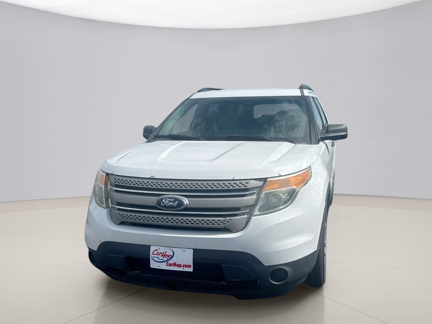 2015 Ford Explorer Base