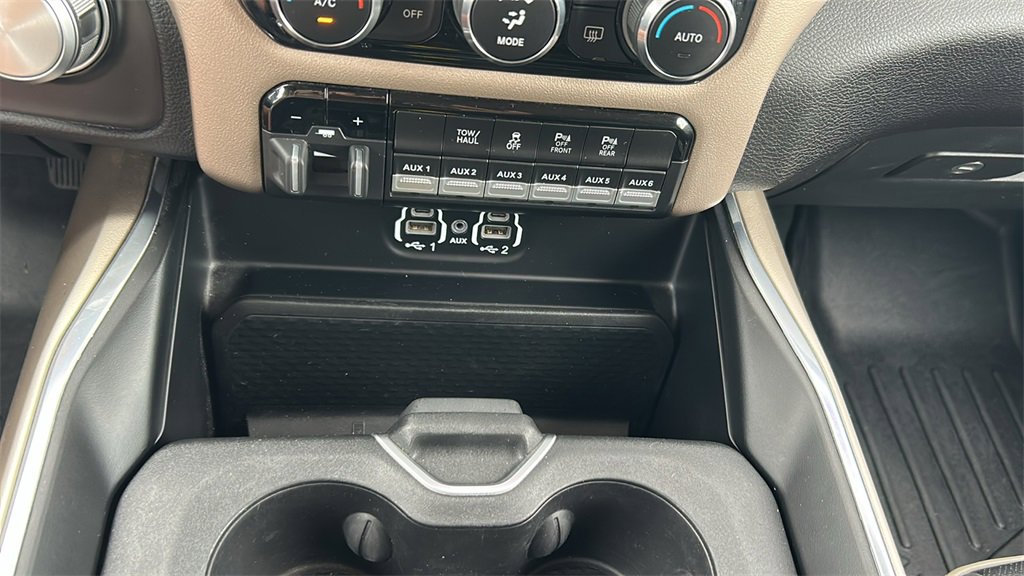 2022 Ram 2500 Laramie photo 35