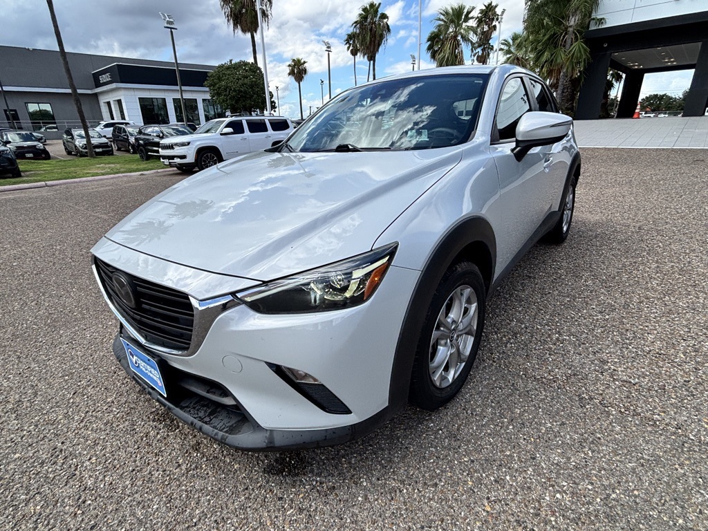 2021 Mazda CX-3 Sport photo 3