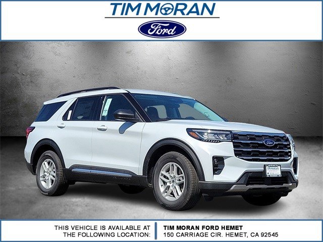 2025 Ford Explorer Active's photo