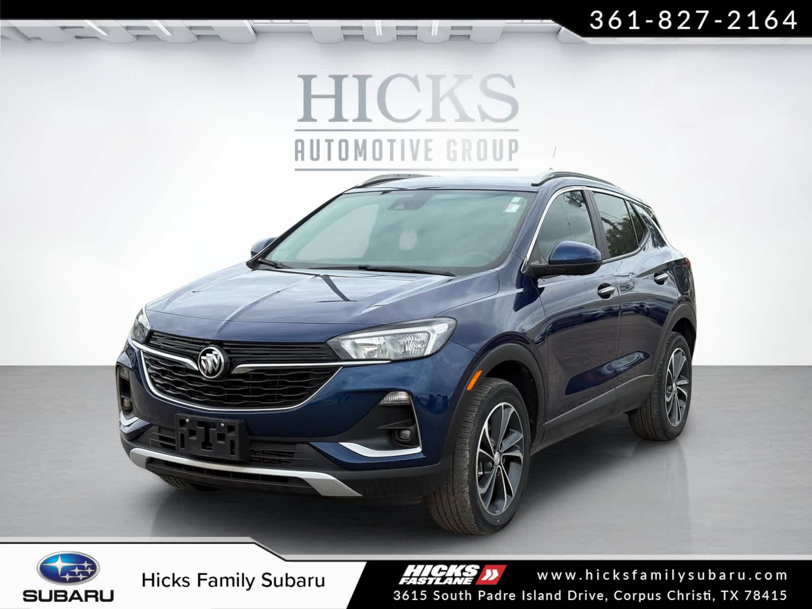 2023 Buick Encore GX Select