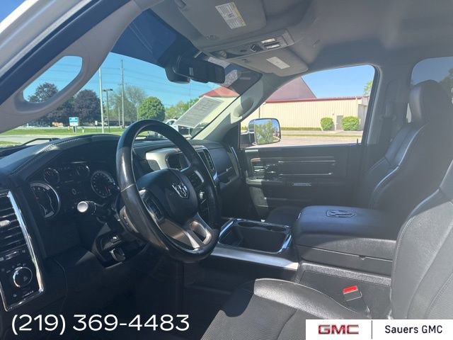 2018 Ram 1500 Laramie photo 9