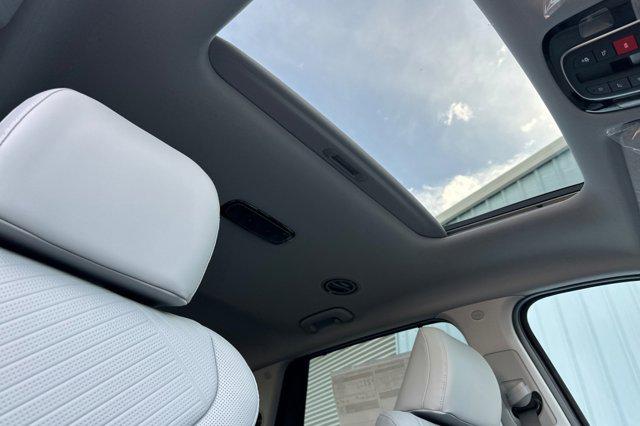 2025 Hyundai Palisade SEL photo 15