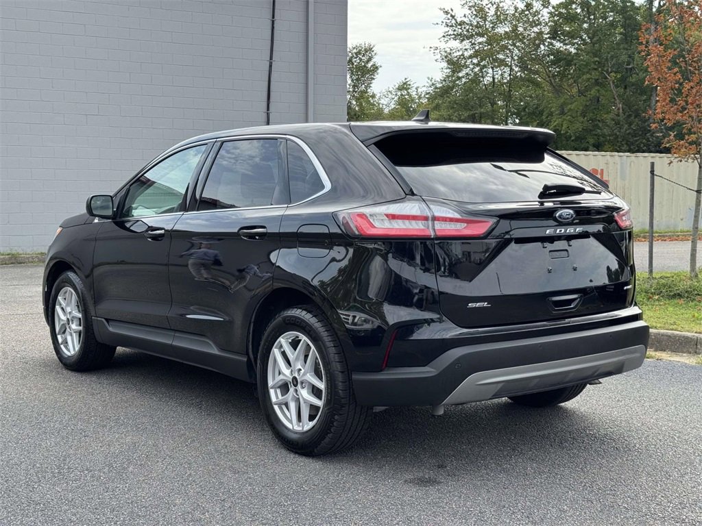 2024 Ford Edge SEL photo 19