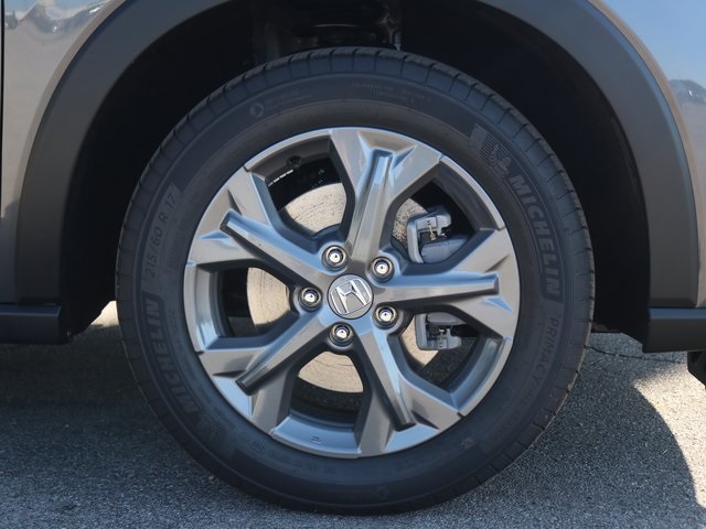 2026 Honda HR-V LX photo 3