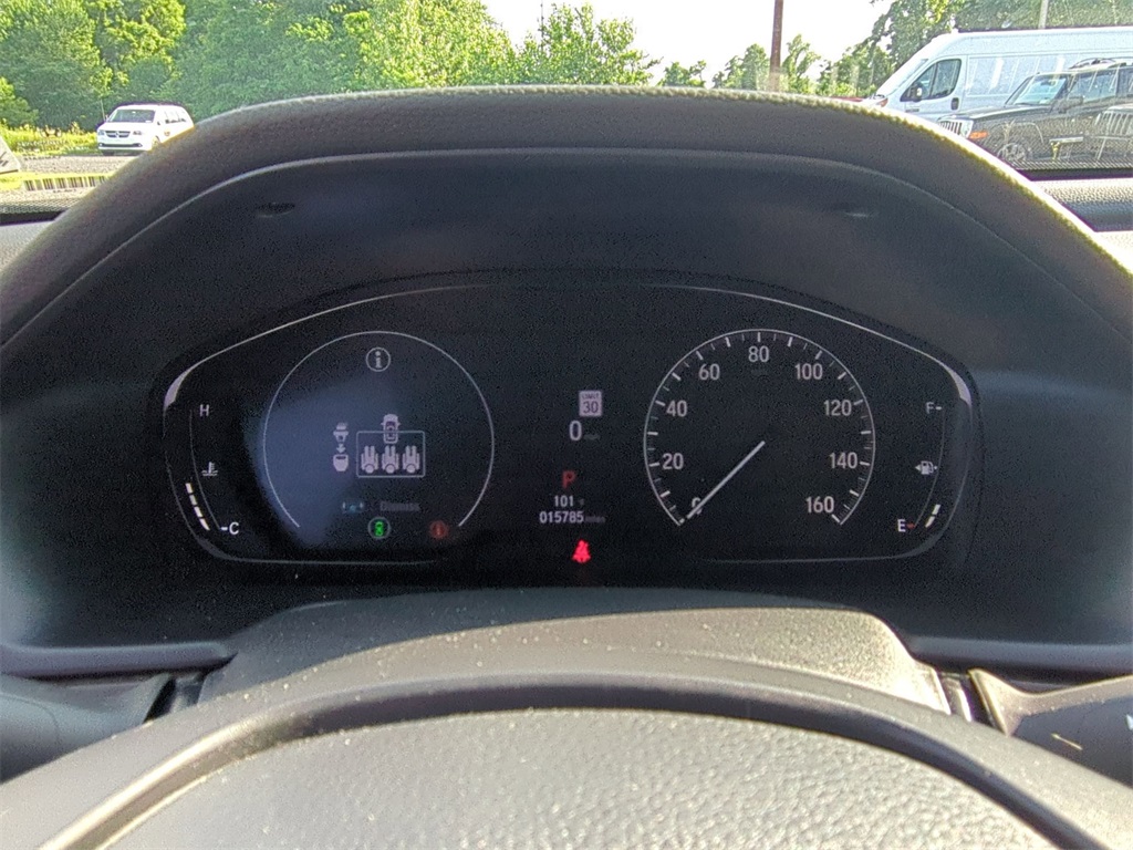 2022 Honda Accord Touring 2.0T photo 20