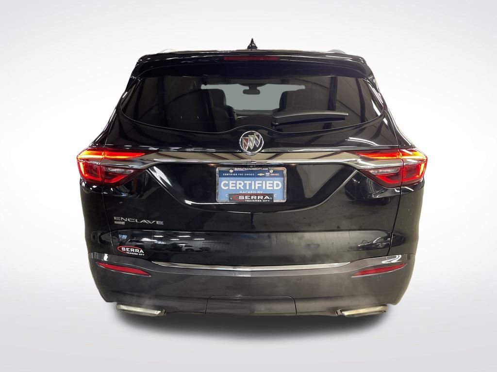 2021 Buick Enclave Premium photo 3