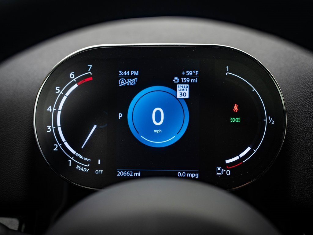 2022 Mini Cooper S ALL4 photo 28