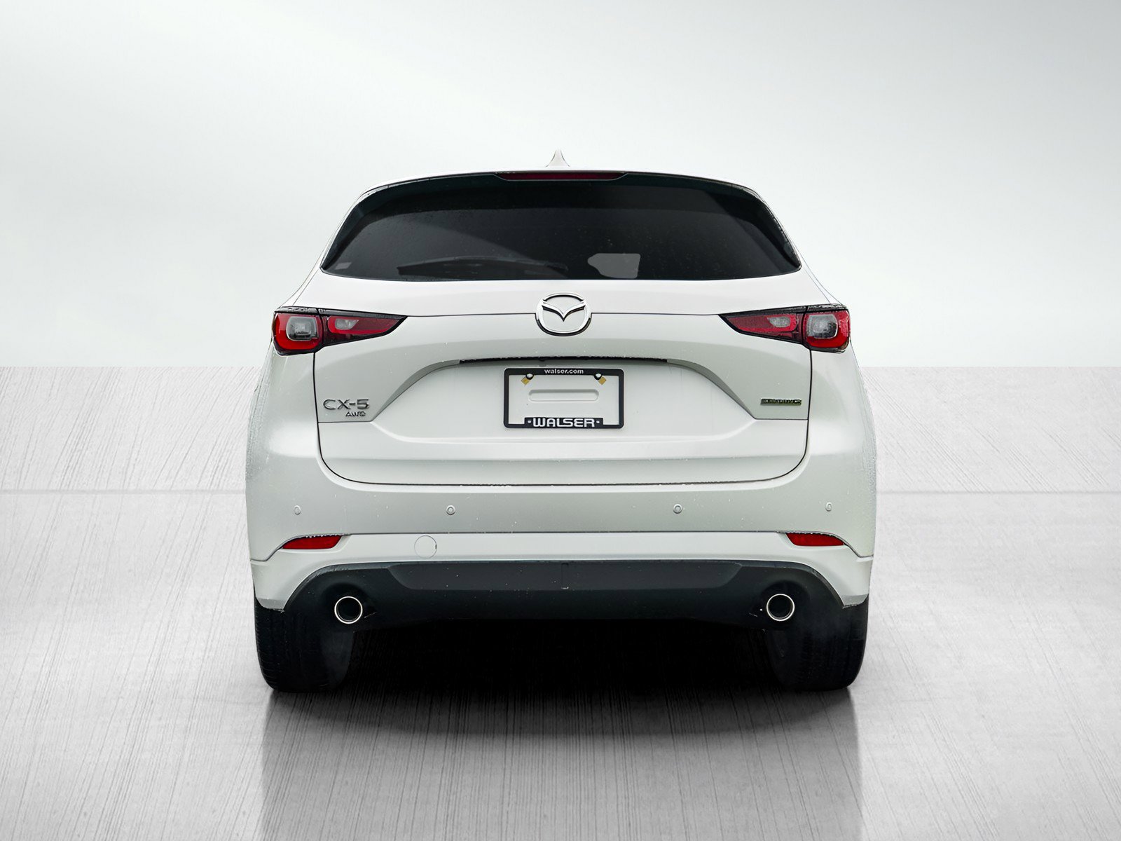 2025 Mazda CX-5 2.5 Premium Plus photo 3