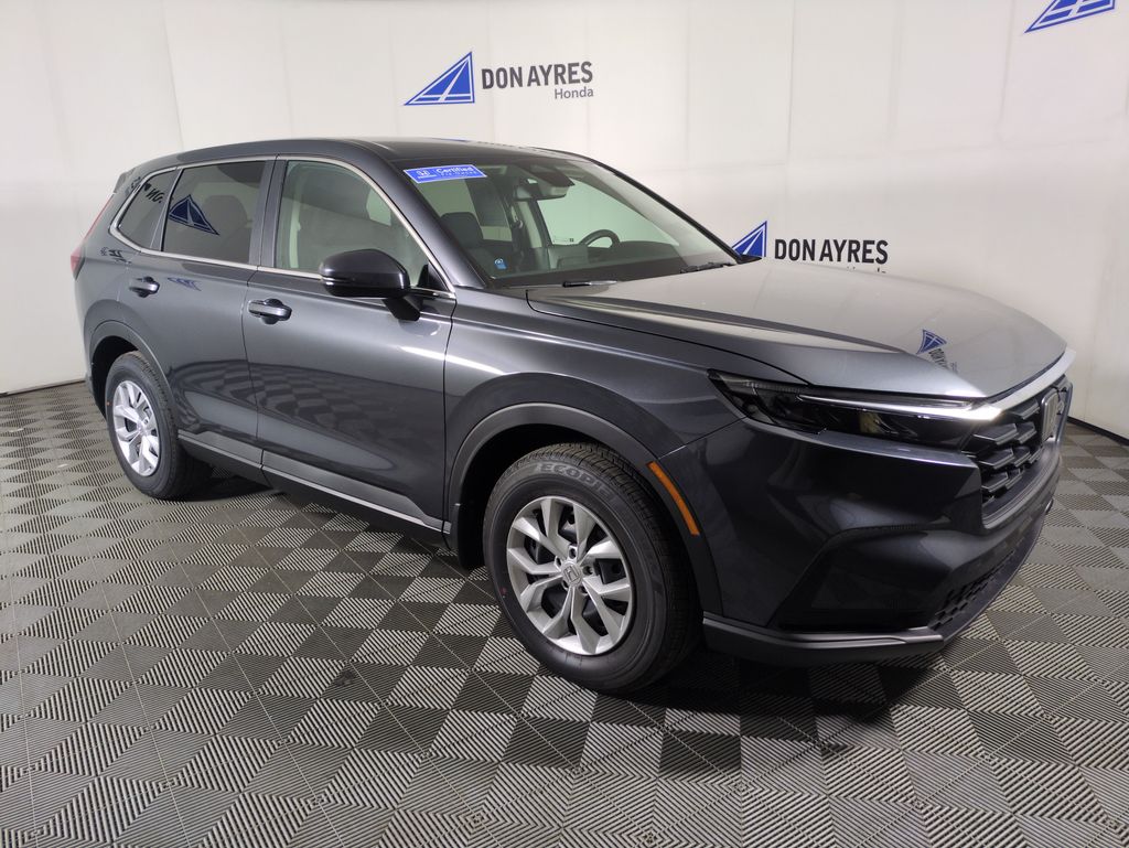 2025 Honda CR-V LX photo 7