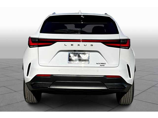2026 Lexus NX 350 Premium photo 11