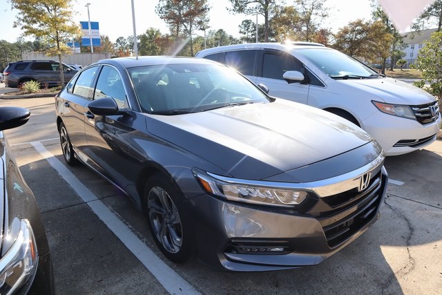 2018 Honda Accord EX-L photo 3