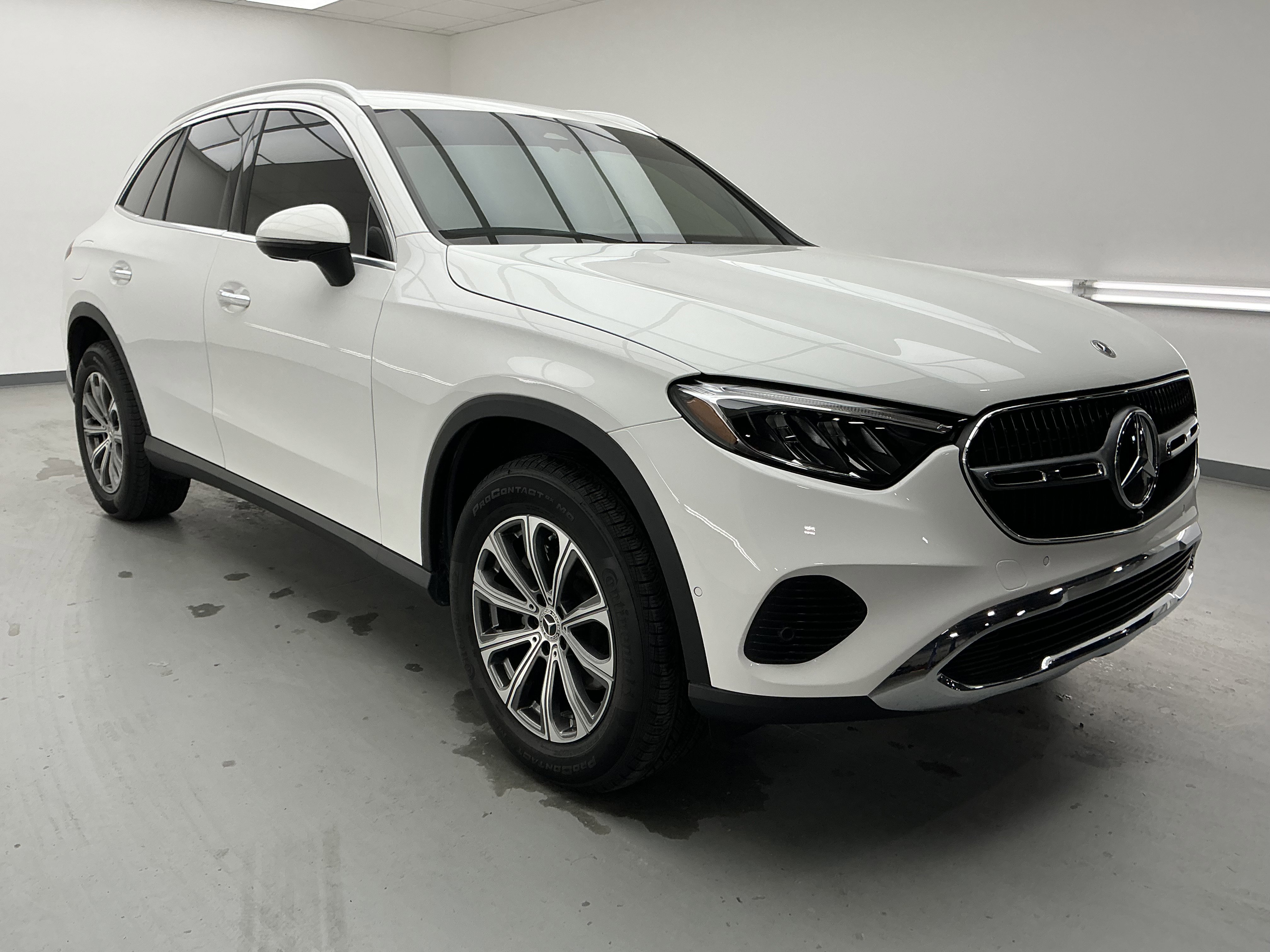 Pre-Owned 2024 Mercedes-Benz GLC GLC 300 SUV in Lincoln #11H1787A