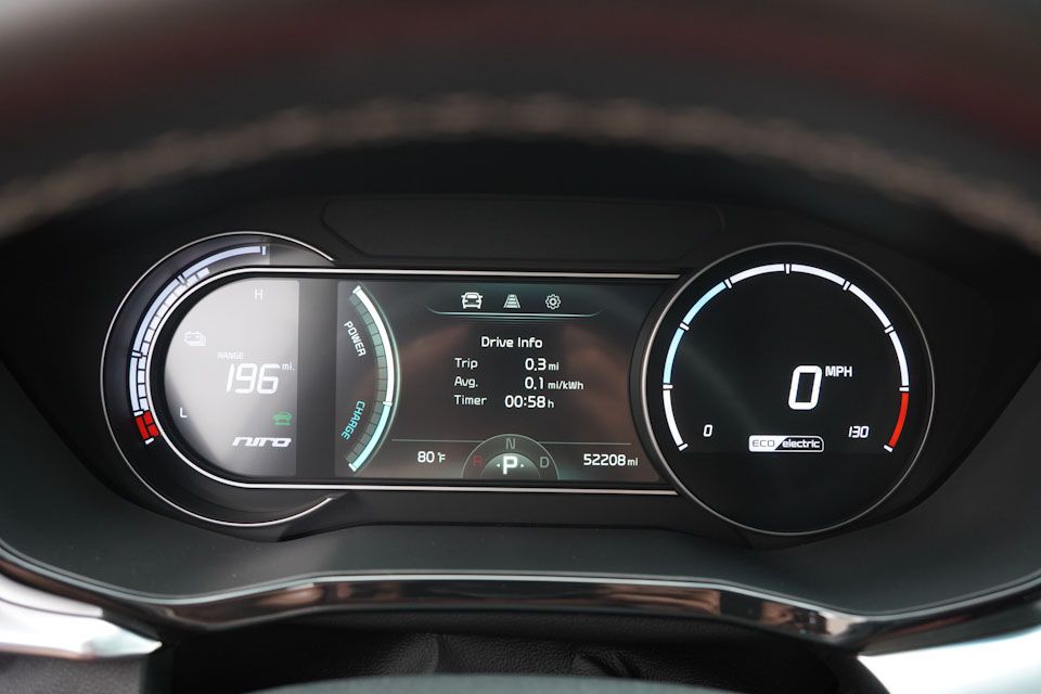 2022 Kia Niro EV S photo 30