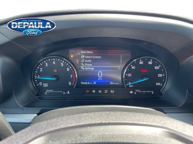 2020 Ford Explorer XLT photo 2