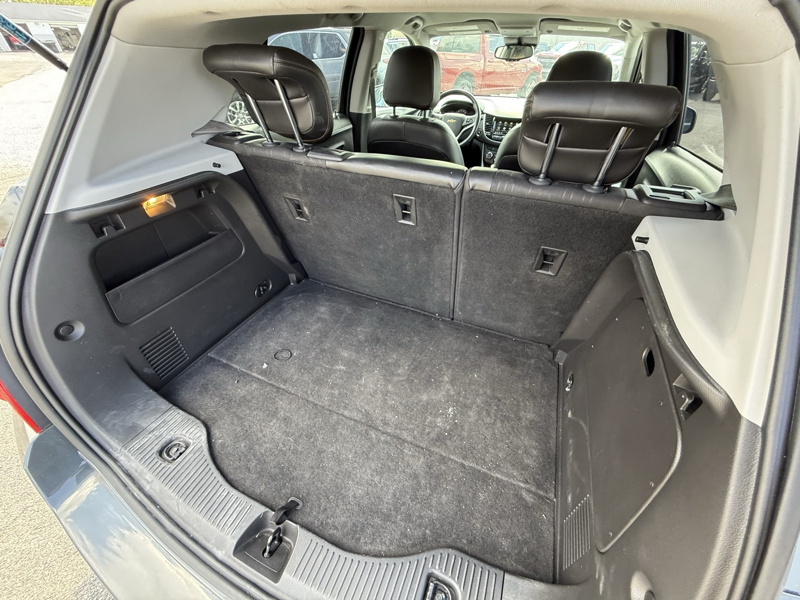 2018 Chevrolet Trax LT photo 27