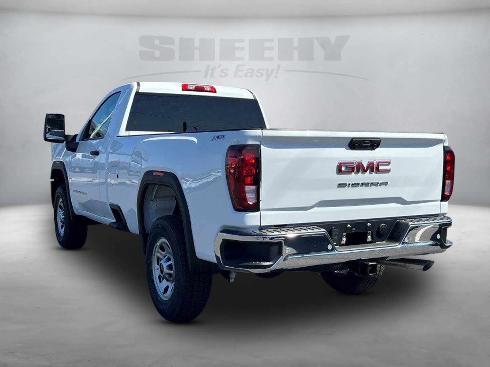 2025 Gmc Sierra Pro photo 3
