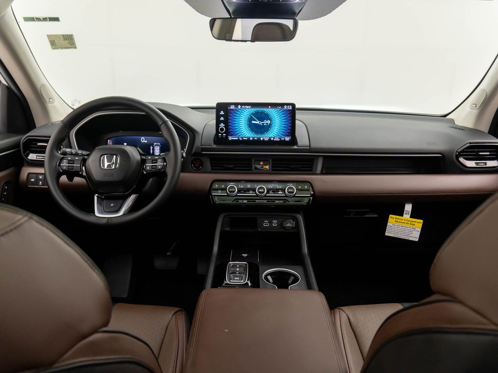 2025 Honda Pilot Elite photo 6
