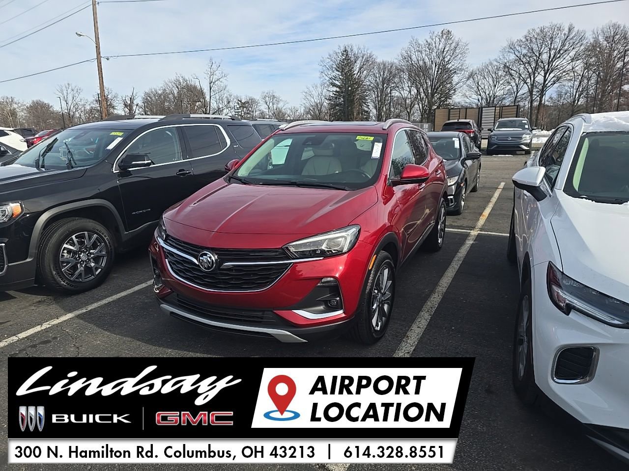 2020 Buick Encore GX Essence's photo