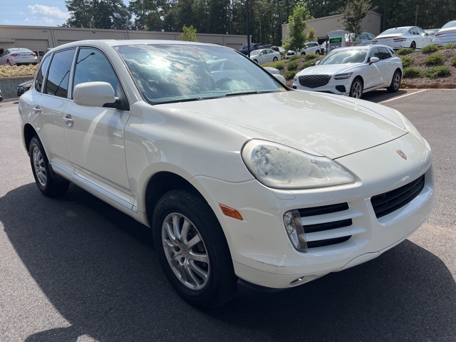 2010 Porsche Cayenne Base photo 7