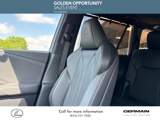 2025 Lexus TX 350 F SPORT photo 23
