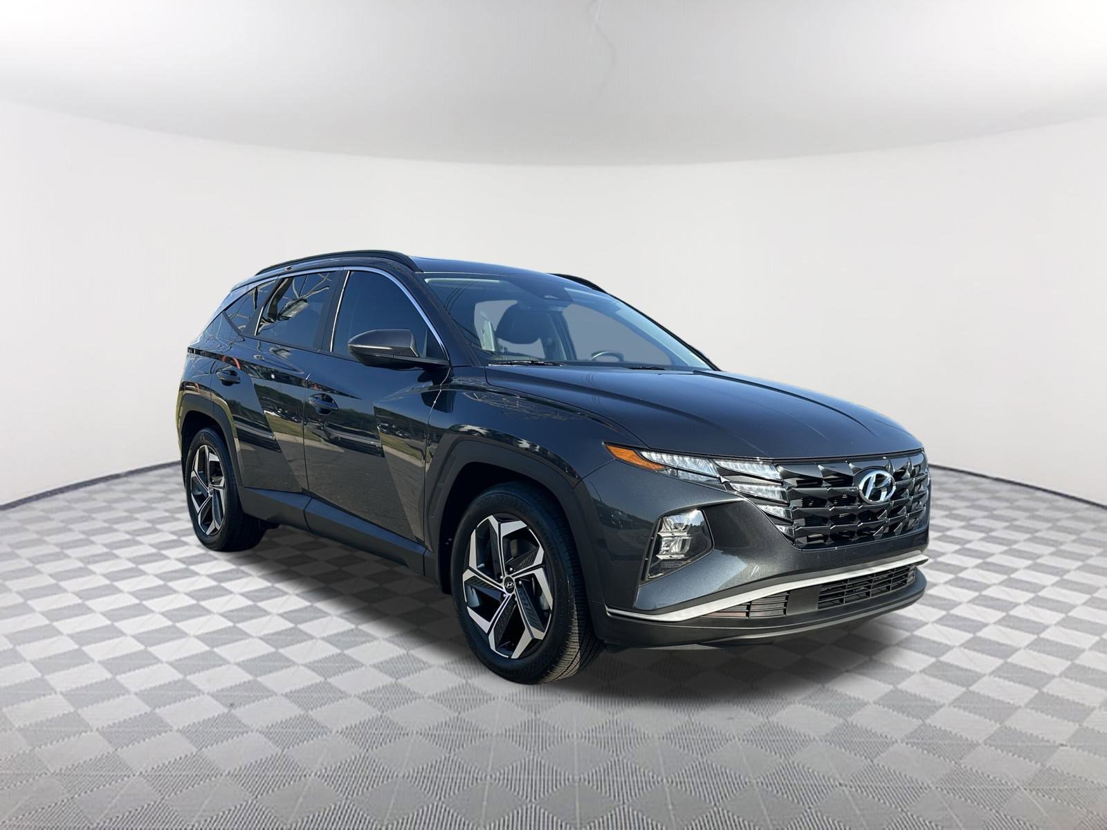 2023 Hyundai Tucson SEL Convenience photo 3