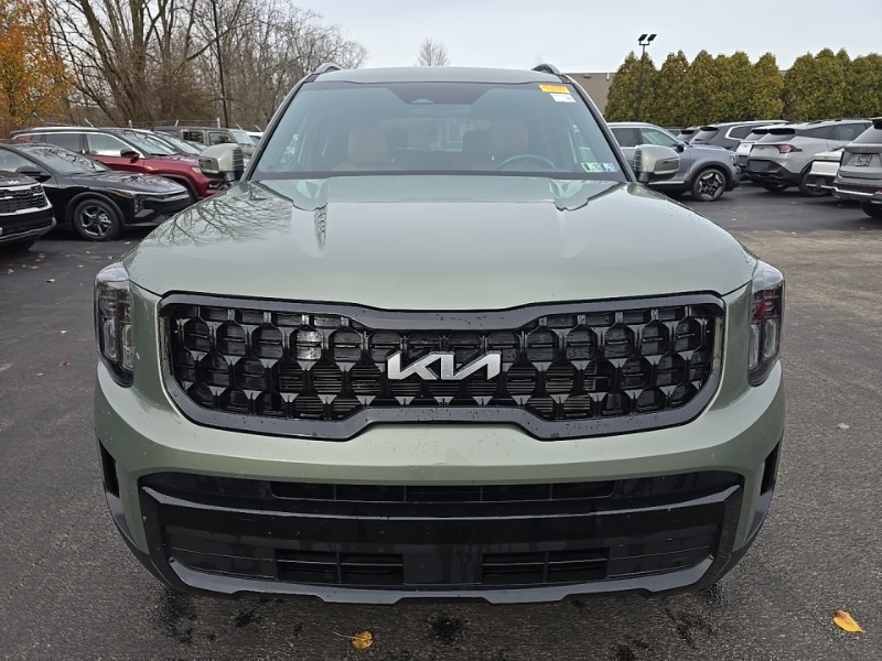 2024 Kia Telluride EX X-Line photo 2