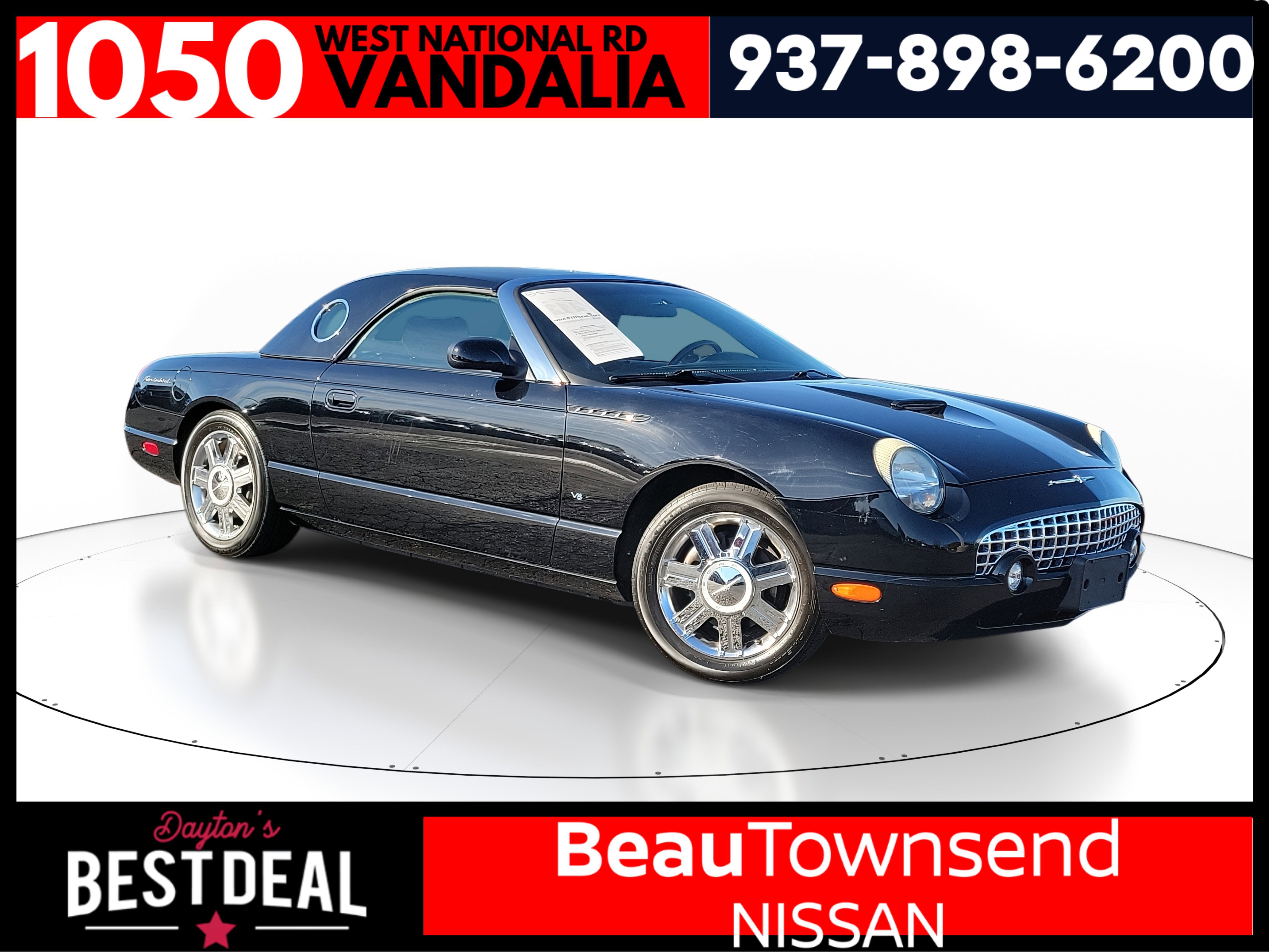 2004 Ford Thunderbird Deluxe's photo