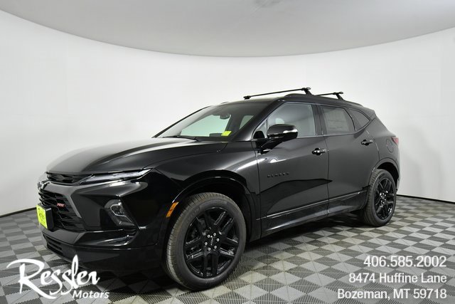 2025 Chevrolet Blazer RS's photo