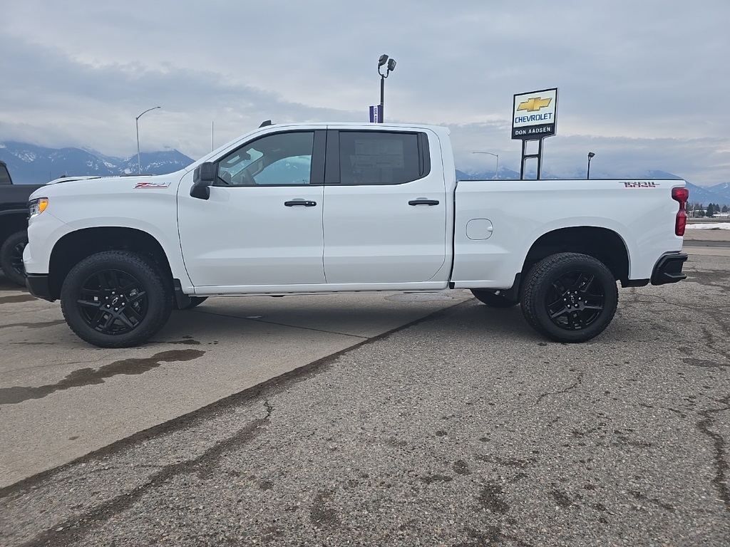 2025 Chevrolet Silverado 1500 LT Trail Boss photo 4