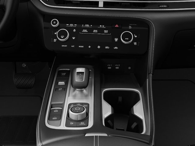 2026 Infiniti QX60 Luxe AWD photo 18