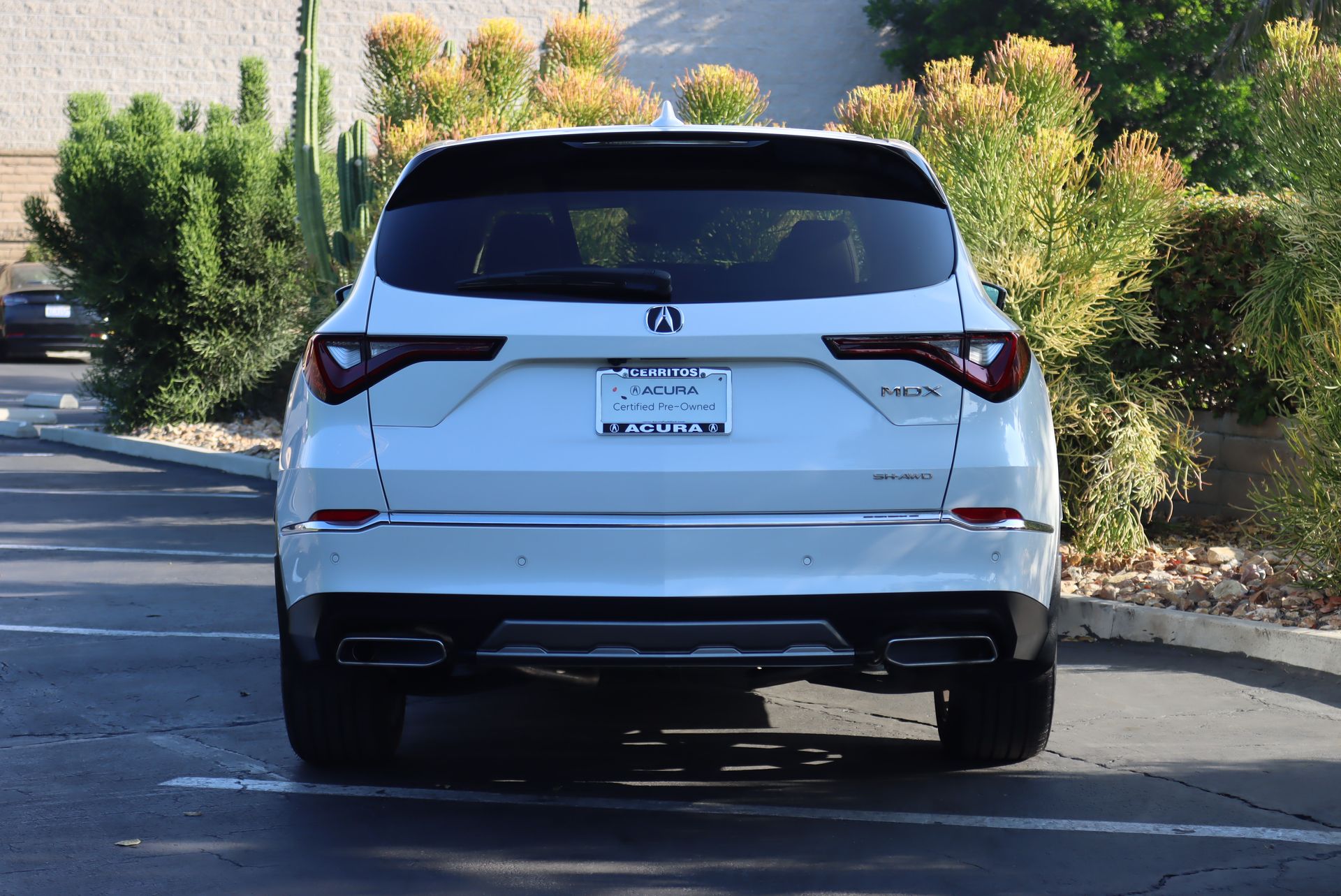 2025 Acura MDX Technology SH-AWD photo 4