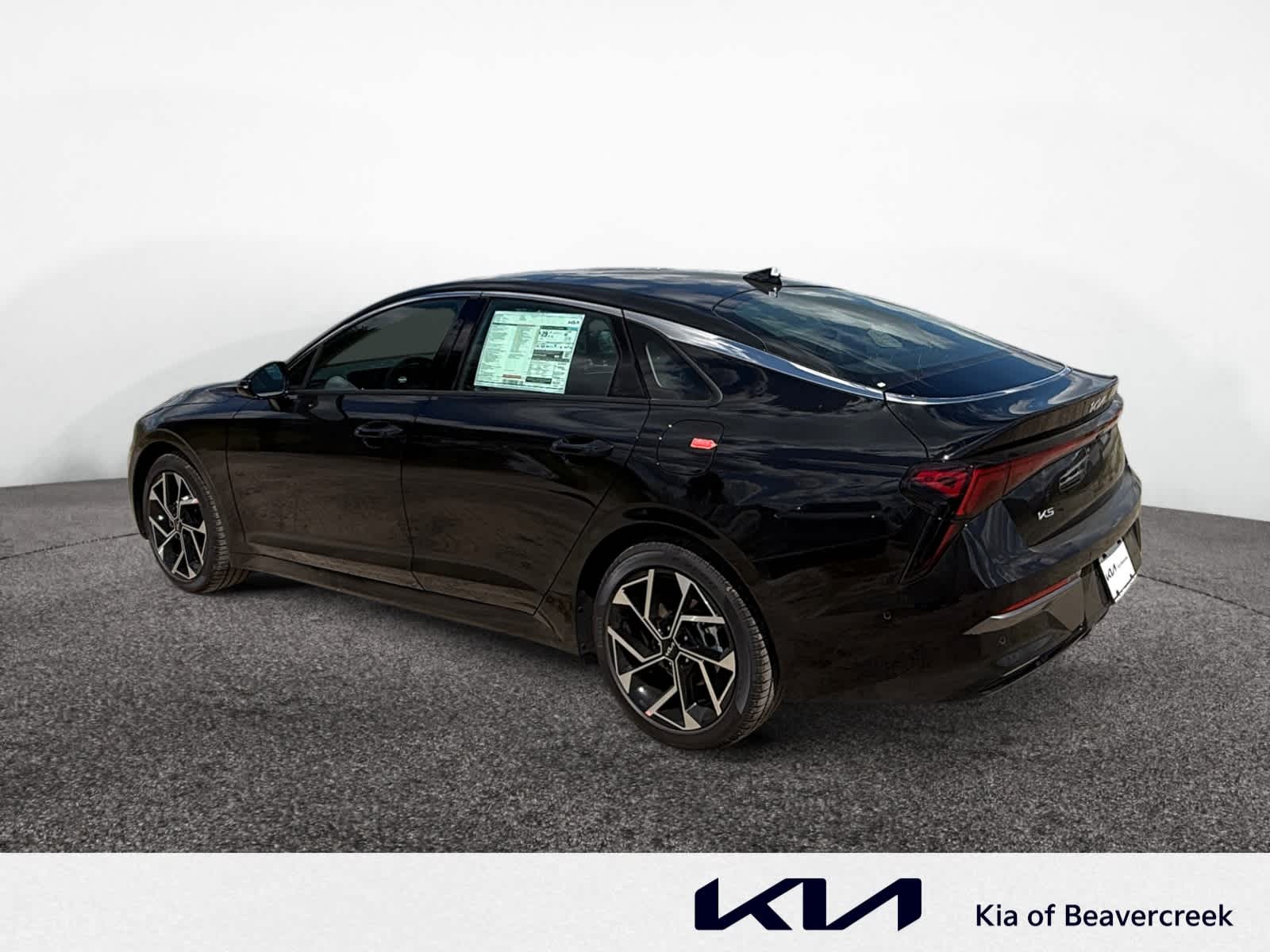 2026 Kia K5 EX photo 2